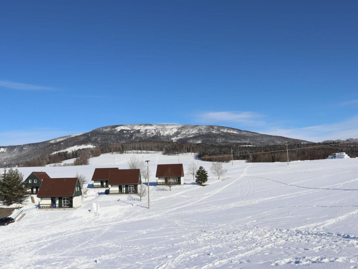 Holiday Home Holiday Hill 47 By Interhome Cista  Kültér fotó