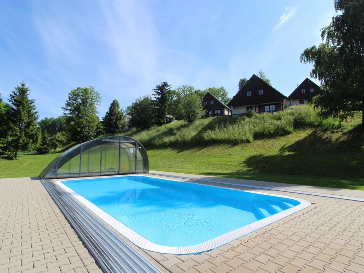 Holiday Home Holiday Hill 47 By Interhome Cista  Kültér fotó