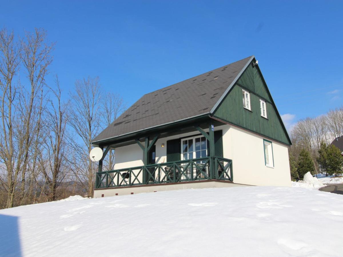 Holiday Home Holiday Hill 47 By Interhome Cista  Kültér fotó