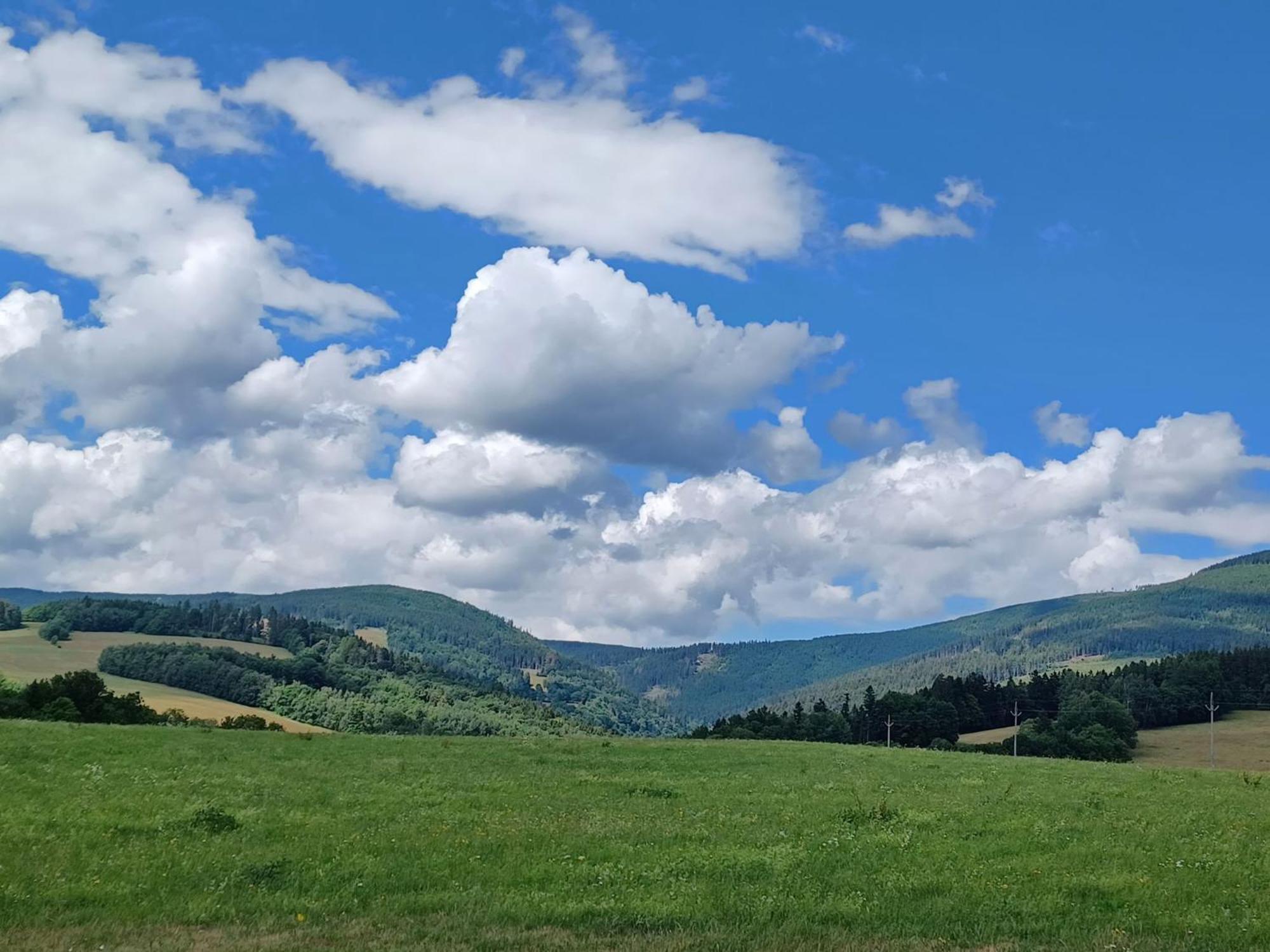 Holiday Home Holiday Hill 47 By Interhome Cista  Kültér fotó